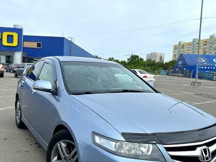 Хонда Аккорд 2006 в Харькове на Automoto.ua Серый Хонда Аккорд, объемом двигателя 2.4 л и пробегом 268 тыс. км за 6750 $, фото 1 на Automoto.ua