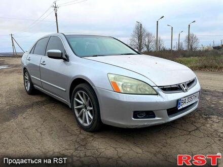 Серый Хонда Аккорд, объемом двигателя 3 л и пробегом 0 тыс. км за 3800 $, фото 1 на Automoto.ua