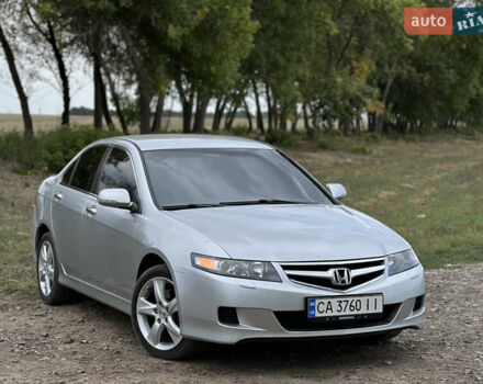 Сірий Хонда Аккорд, об'ємом двигуна 2.2 л та пробігом 207 тис. км за 6899 $, фото 1 на Automoto.ua