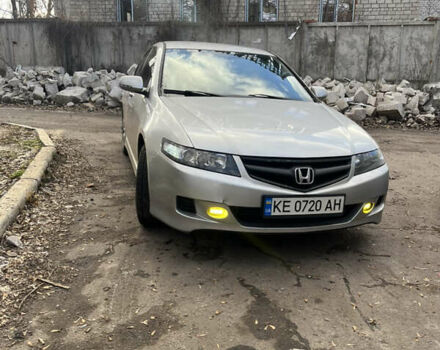 Сірий Хонда Аккорд, об'ємом двигуна 2.35 л та пробігом 333 тис. км за 6500 $, фото 1 на Automoto.ua