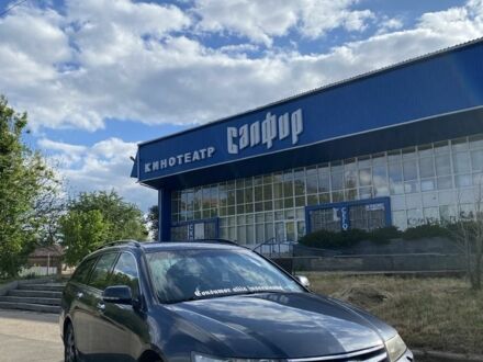 Хонда Аккорд 2007 у Славянске на Automoto.ua Сірий Хонда Аккорд, об'ємом двигуна 2.2 л та пробігом 333 тис. км за 3000 $, фото 1 на Automoto.ua