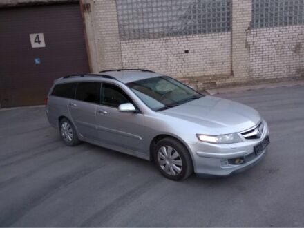 Сірий Хонда Аккорд, об'ємом двигуна 2.2 л та пробігом 294 тис. км за 3132 $, фото 1 на Automoto.ua