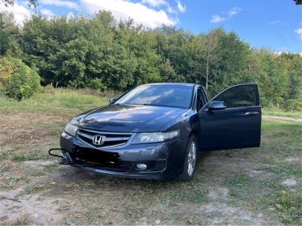 Сірий Хонда Аккорд, об'ємом двигуна 2 л та пробігом 230 тис. км за 5700 $, фото 1 на Automoto.ua