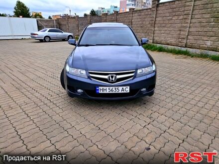 Хонда Аккорд 2007 у Чорноморську (Іллічівську) на Automoto.ua Сірий Хонда Аккорд, об'ємом двигуна 2 л та пробігом 353 тис. км за 7300 $, фото 1 на Automoto.ua