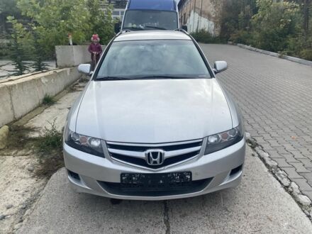 Сірий Хонда Аккорд, об'ємом двигуна 2 л та пробігом 300 тис. км за 3300 $, фото 1 на Automoto.ua