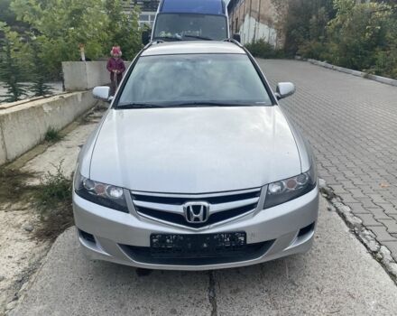 Сірий Хонда Аккорд, об'ємом двигуна 2 л та пробігом 300 тис. км за 3300 $, фото 1 на Automoto.ua