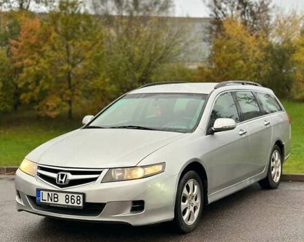 Сірий Хонда Аккорд, об'ємом двигуна 2.2 л та пробігом 295 тис. км за 2650 $, фото 1 на Automoto.ua