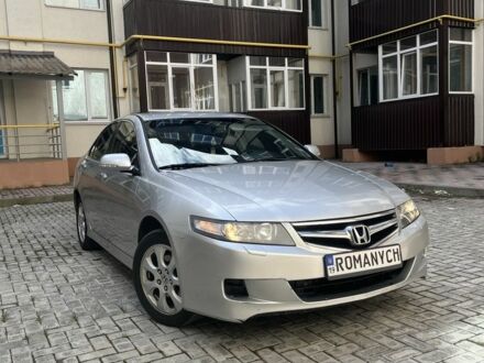 Хонда Аккорд 2007 у Ромнах на Automoto.ua Сірий Хонда Аккорд, об'ємом двигуна 2.2 л та пробігом 223 тис. км за 5750 $, фото 1 на Automoto.ua