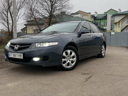 Сірий Хонда Аккорд, об'ємом двигуна 2 л та пробігом 300 тис. км за 6700 $, фото 1 на Automoto.ua