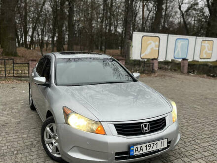 Сірий Хонда Аккорд, об'ємом двигуна 2.35 л та пробігом 260 тис. км за 6000 $, фото 1 на Automoto.ua
