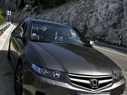 Хонда Аккорд 2007 в Сарнах на Automoto.ua Серый Хонда Аккорд, объемом двигателя 2 л и пробегом 230 тыс. км за 6500 $, фото 1 на Automoto.ua