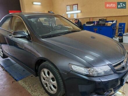 Сірий Хонда Аккорд, об'ємом двигуна 2 л та пробігом 305 тис. км за 6000 $, фото 1 на Automoto.ua