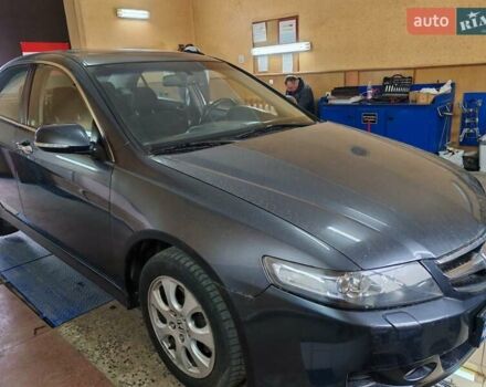 Сірий Хонда Аккорд, об'ємом двигуна 2 л та пробігом 305 тис. км за 6000 $, фото 1 на Automoto.ua