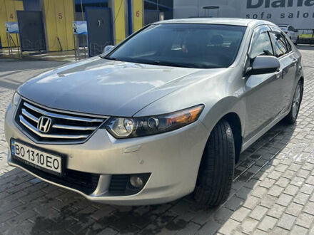 Хонда Аккорд 2008 в Тернополе на Automoto.ua Серый Хонда Аккорд, объемом двигателя 2.4 л и пробегом 271 тыс. км за 8700 $, фото 1 на Automoto.ua