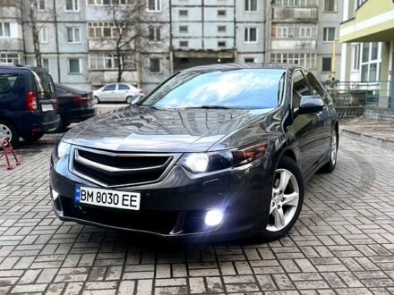 Сірий Хонда Аккорд, об'ємом двигуна 2.4 л та пробігом 162 тис. км за 9000 $, фото 1 на Automoto.ua