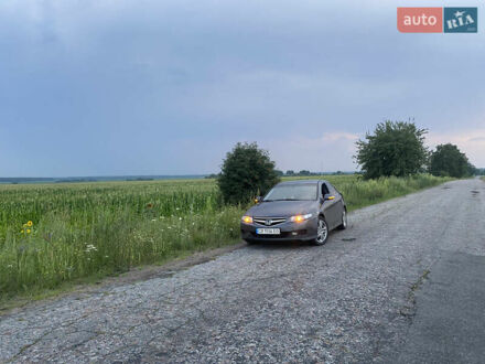 Серый Хонда Аккорд, объемом двигателя 2 л и пробегом 310 тыс. км за 6700 $, фото 1 на Automoto.ua