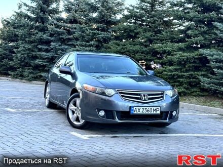 Хонда Аккорд 2008 у Харкові на Automoto.ua Сірий Хонда Аккорд, об'ємом двигуна 2.4 л та пробігом 255 тис. км за 7700 $, фото 1 на Automoto.ua