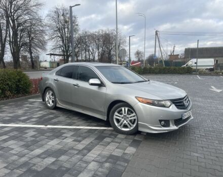 Серый Хонда Аккорд, объемом двигателя 2 л и пробегом 320 тыс. км за 7150 $, фото 1 на Automoto.ua