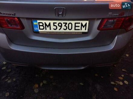 Хонда Аккорд 2008 в Сумах на Automoto.ua Серый Хонда Аккорд, объемом двигателя 2.4 л и пробегом 59 тыс. км за 10900 $, фото 1 на Automoto.ua