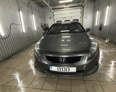 Сірий Хонда Аккорд, об'ємом двигуна 2.35 л та пробігом 180 тис. км за 8800 $, фото 1 на Automoto.ua