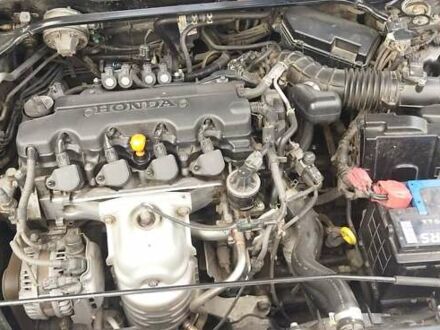 Хонда Аккорд 2008 у Запоріжжя на Automoto.ua Сірий Хонда Аккорд, об'ємом двигуна 2 л та пробігом 190 тис. км за 10200 $, фото 1 на Automoto.ua