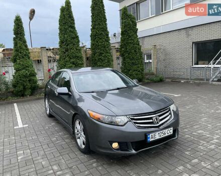 Сірий Хонда Аккорд, об'ємом двигуна 2.35 л та пробігом 280 тис. км за 8500 $, фото 1 на Automoto.ua