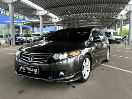 Хонда Аккорд 2008 у Запоріжжя на Automoto.ua Сірий Хонда Аккорд, об'ємом двигуна 0 л та пробігом 216 тис. км за 9300 $, фото 1 на Automoto.ua