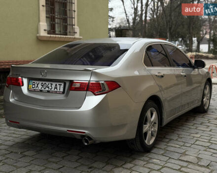 Сірий Хонда Аккорд, об'ємом двигуна 2 л та пробігом 195 тис. км за 7500 $, фото 1 на Automoto.ua