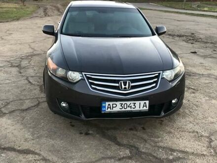Хонда Аккорд 2008 у Запоріжжя на Automoto.ua Сірий Хонда Аккорд, об'ємом двигуна 2 л та пробігом 200 тис. км за 8700 $, фото 1 на Automoto.ua