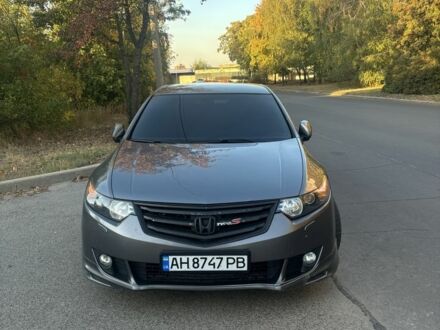 Сірий Хонда Аккорд, об'ємом двигуна 2.4 л та пробігом 270 тис. км за 9999 $, фото 1 на Automoto.ua