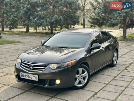 Серый Хонда Аккорд, объемом двигателя 2 л и пробегом 250 тыс. км за 8300 $, фото 1 на Automoto.ua