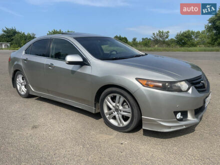 Сірий Хонда Аккорд, об'ємом двигуна 2 л та пробігом 300 тис. км за 6900 $, фото 1 на Automoto.ua