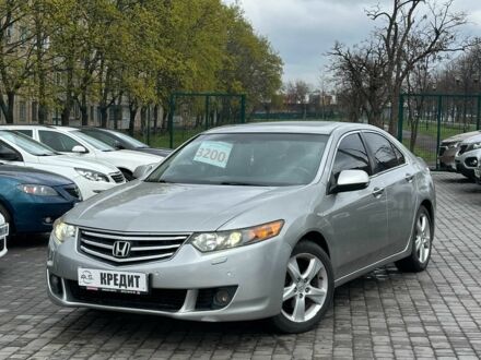 Хонда Аккорд 2008 у Кривому Розі на Automoto.ua Сірий Хонда Аккорд, об'ємом двигуна 2 л та пробігом 276 тис. км за 7850 $, фото 1 на Automoto.ua