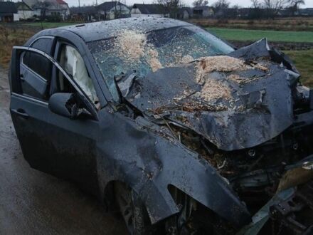 Сірий Хонда Аккорд, об'ємом двигуна 2.4 л та пробігом 3 тис. км за 4000 $, фото 1 на Automoto.ua