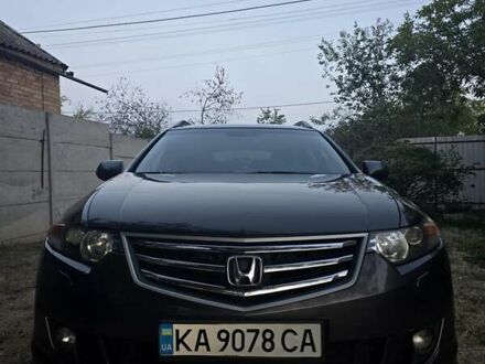 Хонда Аккорд 2008 у Кривому Розі на Automoto.ua Сірий Хонда Аккорд, об'ємом двигуна 2.4 л та пробігом 281 тис. км за 7500 $, фото 1 на Automoto.ua