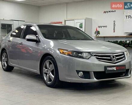 Сірий Хонда Аккорд, об'ємом двигуна 2 л та пробігом 291 тис. км за 6290 $, фото 1 на Automoto.ua