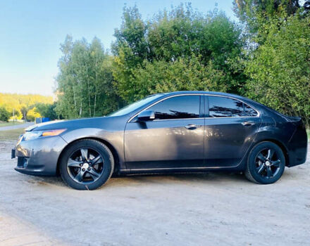 Сірий Хонда Аккорд, об'ємом двигуна 2 л та пробігом 285 тис. км за 7999 $, фото 1 на Automoto.ua