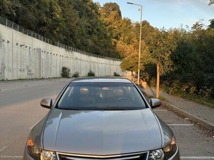 Хонда Аккорд 2008 в Одессе на Automoto.ua Серый Хонда Аккорд, объемом двигателя 2.4 л и пробегом 160 тыс. км за 10000 $, фото 1 на Automoto.ua