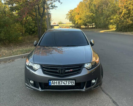 Сірий Хонда Аккорд, об'ємом двигуна 2.4 л та пробігом 270 тис. км за 9999 $, фото 1 на Automoto.ua