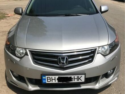 Хонда Аккорд 2008 у Дніпро (Дніпропетровську) на Automoto.ua Сірий Хонда Аккорд, об'ємом двигуна 0.24 л та пробігом 145 тис. км за 11500 $, фото 1 на Automoto.ua