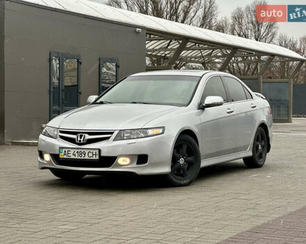 Сірий Хонда Аккорд, об'ємом двигуна 2 л та пробігом 258 тис. км за 6999 $, фото 1 на Automoto.ua