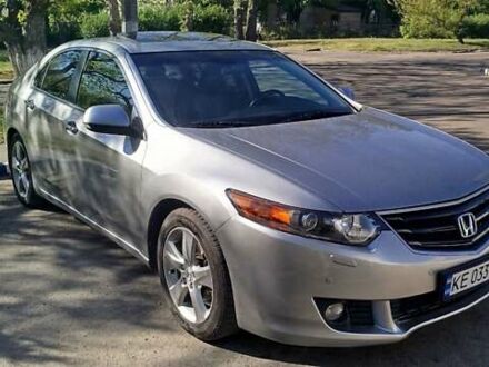 Сірий Хонда Аккорд, об'ємом двигуна 2 л та пробігом 185 тис. км за 9900 $, фото 1 на Automoto.ua