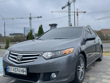 Хонда Аккорд 2008 в Ирпене на Automoto.ua Серый Хонда Аккорд, объемом двигателя 2.4 л и пробегом 150 тыс. км за 11999 $, фото 1 на Automoto.ua