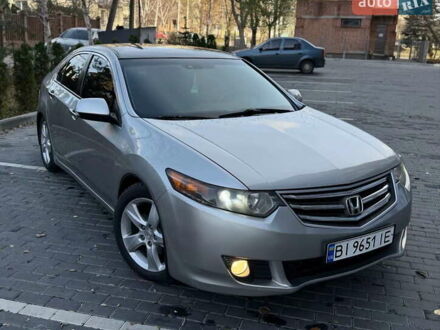 Серый Хонда Аккорд, объемом двигателя 2 л и пробегом 226 тыс. км за 7700 $, фото 1 на Automoto.ua