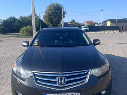 Сірий Хонда Аккорд, об'ємом двигуна 2.2 л та пробігом 341 тис. км за 8500 $, фото 1 на Automoto.ua