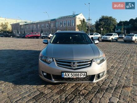 Сірий Хонда Аккорд, об'ємом двигуна 2.35 л та пробігом 179 тис. км за 11900 $, фото 1 на Automoto.ua