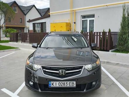 Сірий Хонда Аккорд, об'ємом двигуна 2.2 л та пробігом 373 тис. км за 7800 $, фото 1 на Automoto.ua