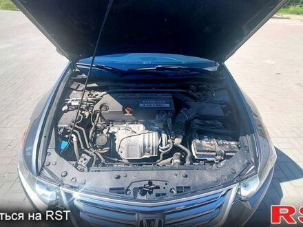 Серый Хонда Аккорд, объемом двигателя 2.2 л и пробегом 217 тыс. км за 9700 $, фото 1 на Automoto.ua