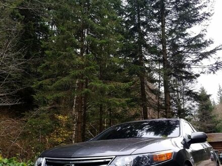 Сірий Хонда Аккорд, об'ємом двигуна 2.2 л та пробігом 316 тис. км за 8500 $, фото 1 на Automoto.ua