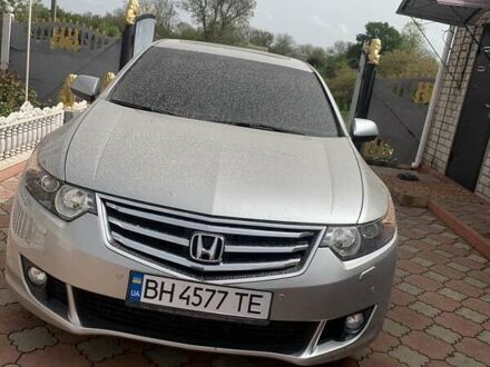Хонда Аккорд 2009 в Кривом Озере на Automoto.ua Серый Хонда Аккорд, объемом двигателя 2.2 л и пробегом 260 тыс. км за 10000 $, фото 1 на Automoto.ua